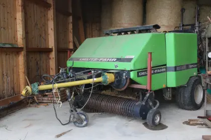 Deutz-Fahr Quaderballenpresse GP3.612 S
