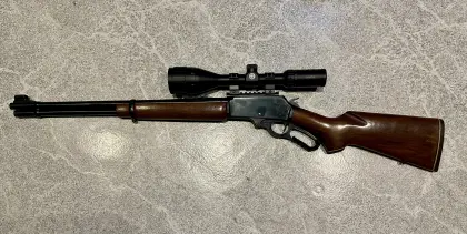 Marlin 336CS .30-30 Win. Unterhebelrepetierer