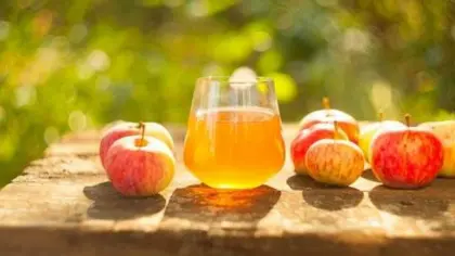 Apfelmost naturbelassen