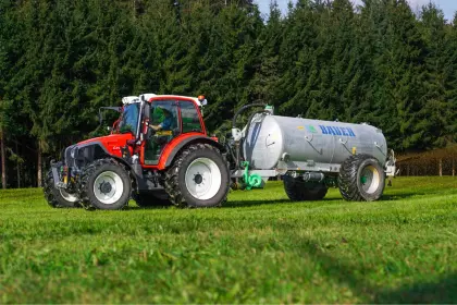 Lindner Geotrac 84ep Pro, Modell: Geotrac 84ep Pro