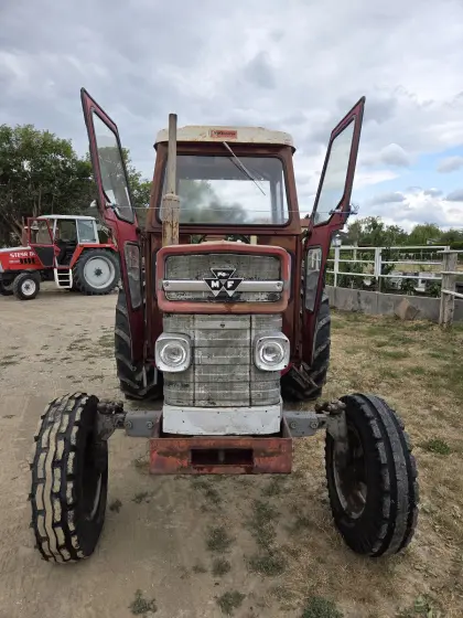 Massey Ferguson 178 Agrarfahrzeug