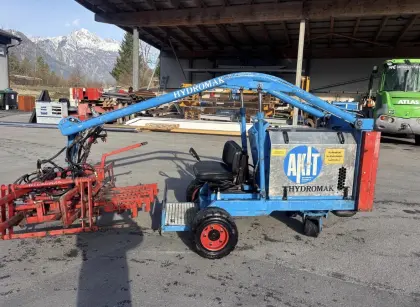 Pflasterverlegemaschine Hydromak M11