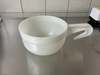 Kunststoffschöpfer 3,9 l