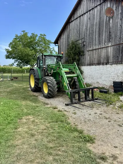John Deere 6310 Premium Traktor, Schlepper, Fendt, Case, Deutz