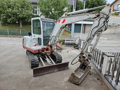 Takeuchi TB 135