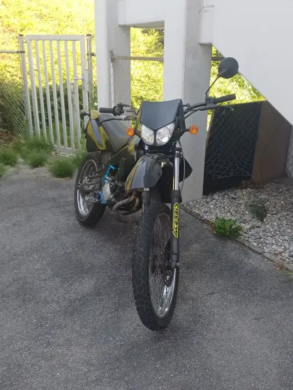 Verkaufe Moped Derbi X-Race 50