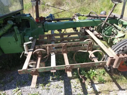 Fendt 275 GTS Traktor