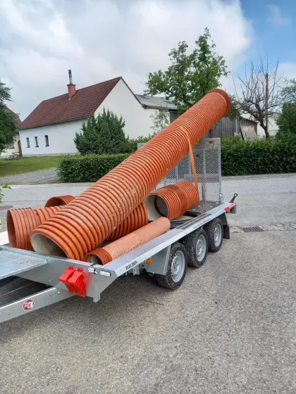 Schwerlastrohre DN500