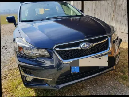 Subaru Impreza 2.0i Lineartronic Comfort mit Standheizung
