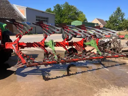 Pöttinger Wendepflug Servo 4 (Servo IV)