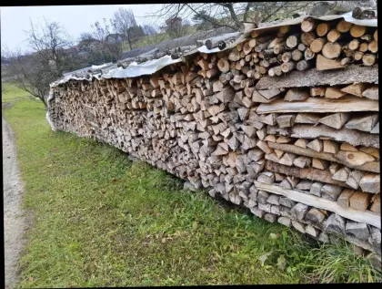 Brennholz