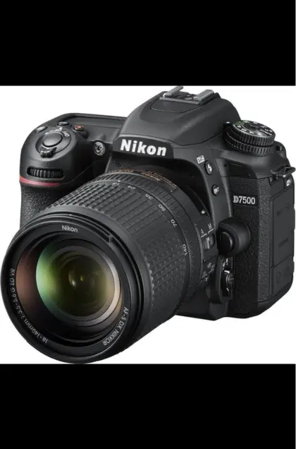 Nikon D7500 18-140