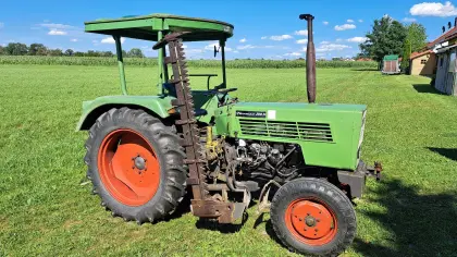 Fendt Farmer 200/201 S