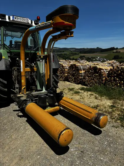 Tanco 1310 EH Autowrap
