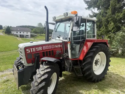 Steyr 8090 SK2