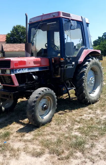 Traktoren gebraucht
