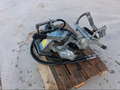 Joskin Turbo Filler 6-Zoll-Schlammtank