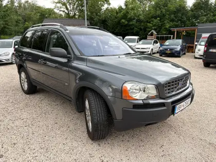 Volvo XC90 D5 A Geartronic Executive SUV/Geländewagen Volvo XC90