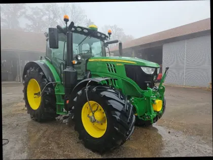 John Deere 6155 R Ultimate Edition