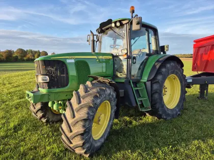 John Deere 6620 nur 3.729 Bstd.