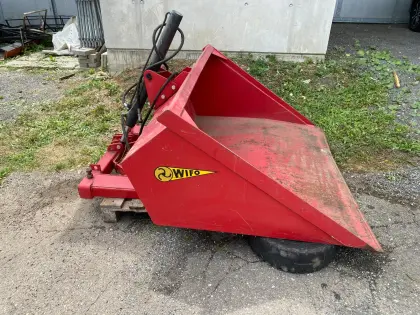 Hydr. Anbauschaufel Opschepbak Wifo-Anema BV HO-950 K