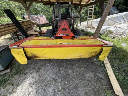 Fella Mähwerk SM 270FP