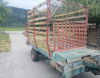 Ladewagen