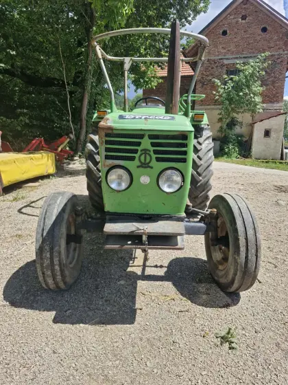 Deutz Torpedo TD 6006S