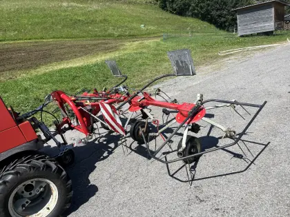 Fella 431 Hydro