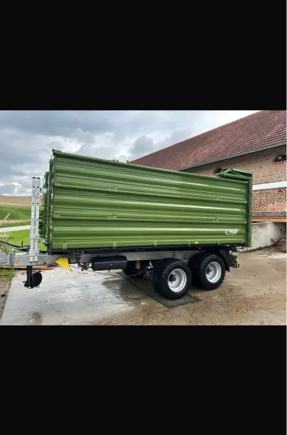 Fliegl Kipper