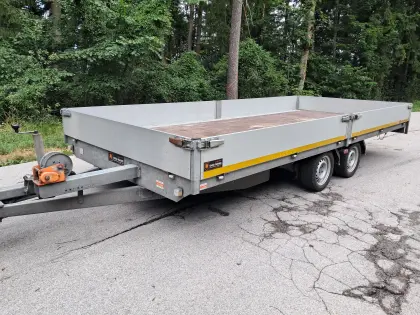 Eduard Autoanhänger 5 x 2,2 m 3.500 kg