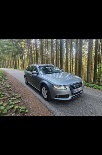 Audi A4 Quattro