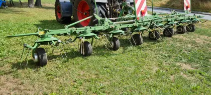 Krone Kreiselheuer KW 7.97