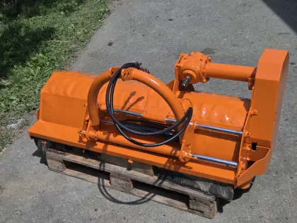 WEISS Schlägelmulcher TSA 140