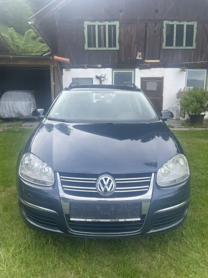 VW Golf 5 1,9 TDI, Top Zustand
