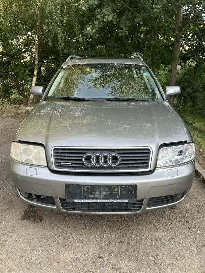 Audi A6 Allroad TDI