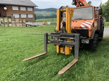 Heckstapler