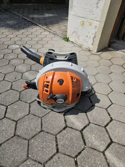 Stihl BR 700