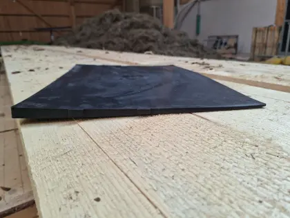 Kunststoffkeile