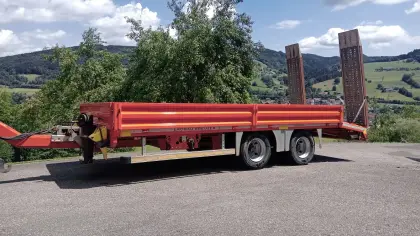 Tieflader