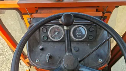 Fiat 480 Traktor