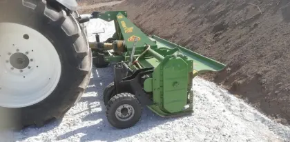 Celli Pioneer 140 Bio-Fräse