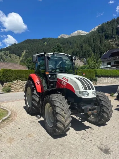 Steyr Kompakt 4095
