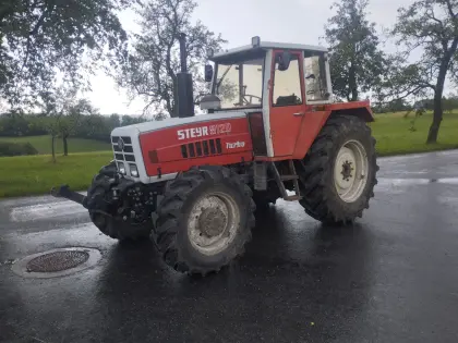 Steyr 8120