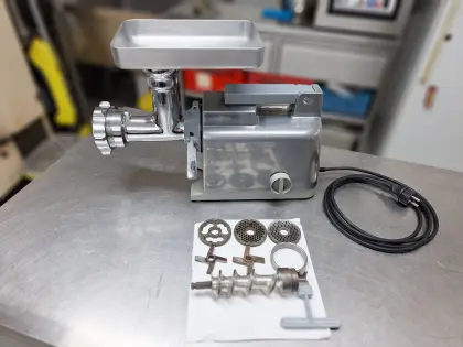 Krefft Bauknecht Küchenmaschine Fleischwolf Faschiermaschine AL2-3 W60