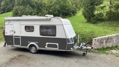 Wohnwagen TEC 430