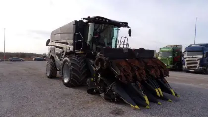 FENDT IDEAL 8