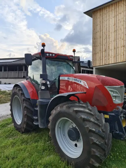 Traktor X7.670 McCormick X7.670