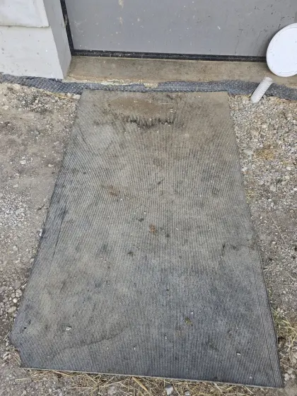 Gummimatten