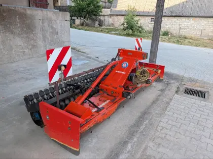 Kreiselegge 3 m, Schmotzer K600